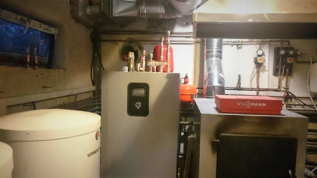Thermia MEGA S в Чабанах