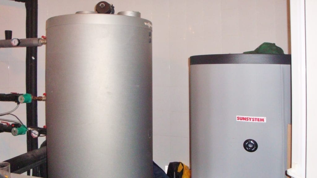Thermia Solid 42 у Гореничах