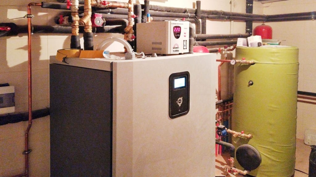 Thermia Mega M в Киеве