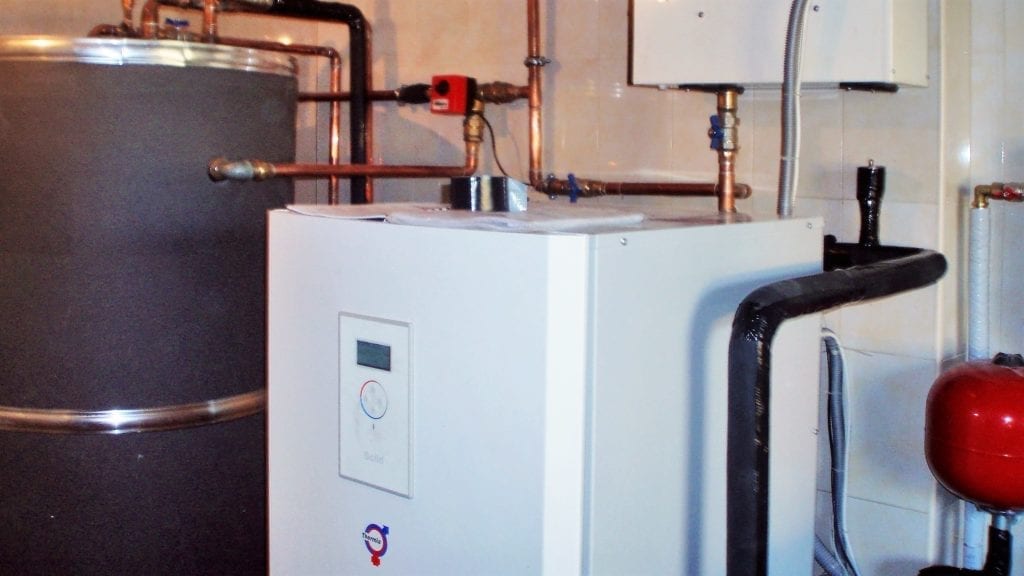 Thermia Solid 26 в селе Троещина