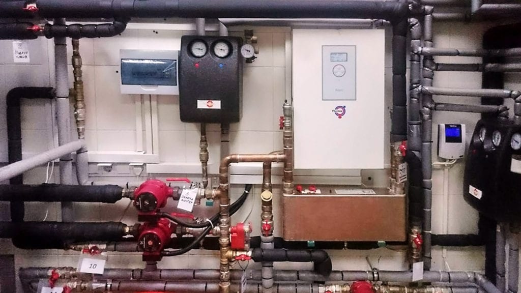 Thermia ATec 36 в Козине