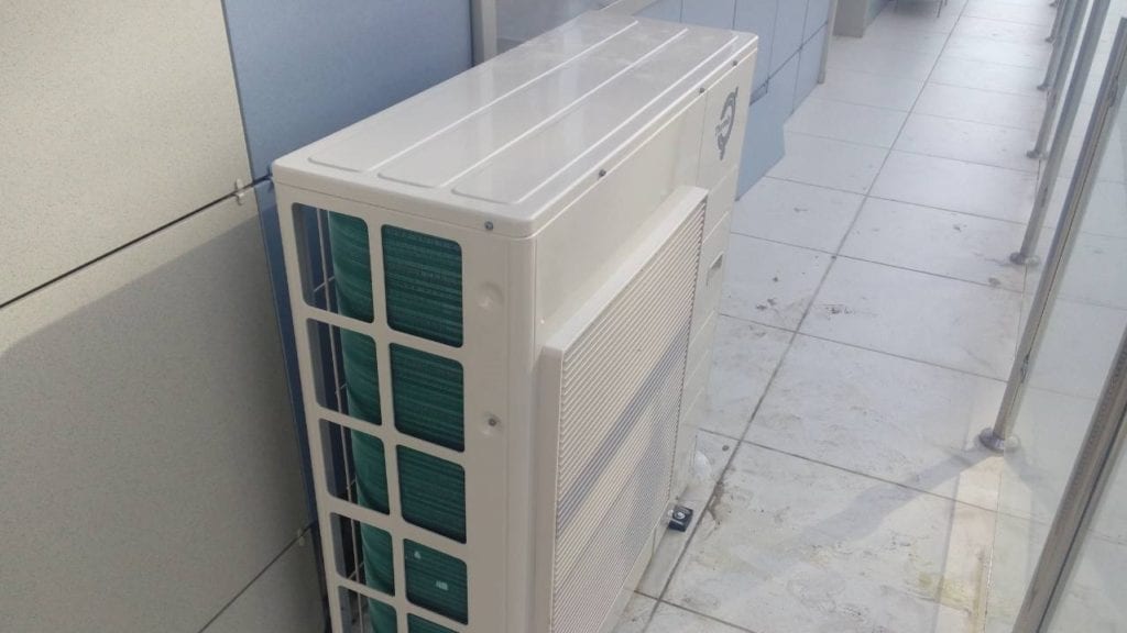 Thermia iTec 9 у Києві
